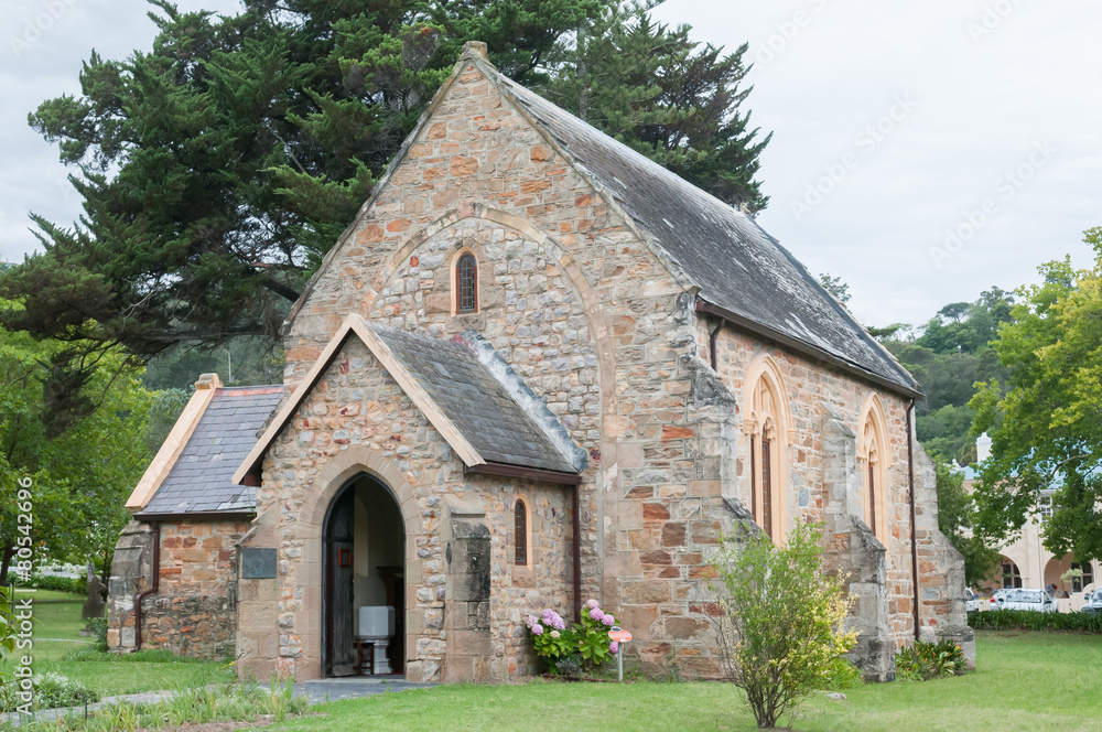 St. Georges Anglican Church in Knysna