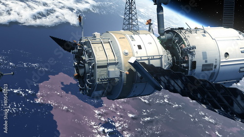 Spacecraft 