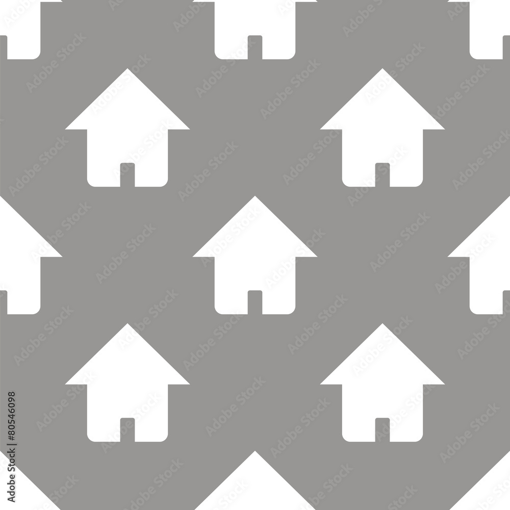Home seamless pattern Home seamless pattern