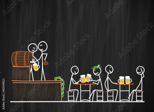 tafel mk anzapfen IV