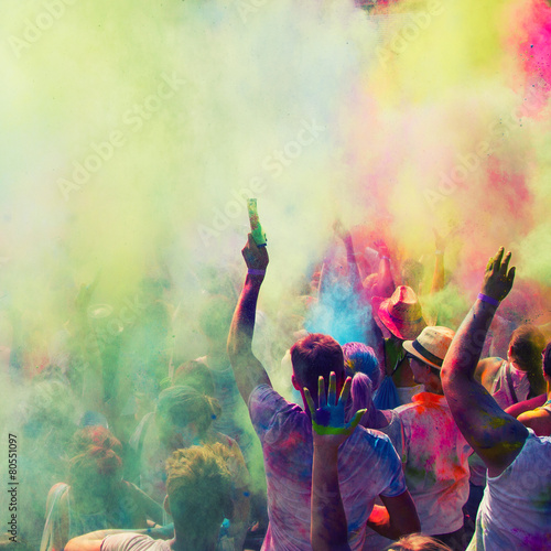 Photography holi berlin