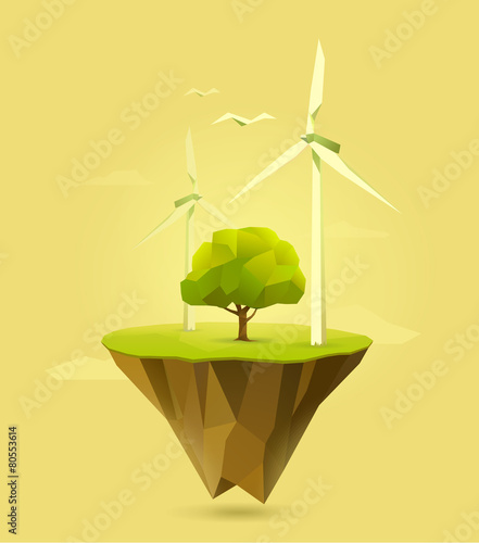 Wind power