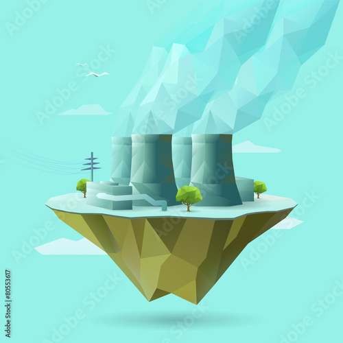 nuclear power