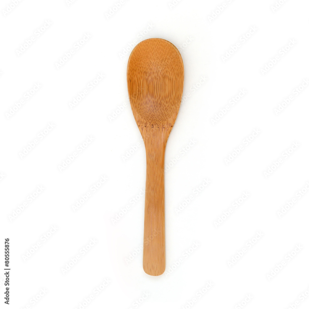 Bamboo spoon Bamboo spoon