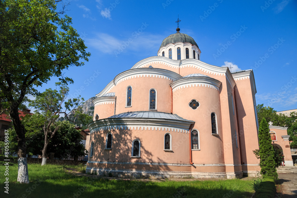 Cathedral temple of Holy Apostles, Vratsa, Bulgaria