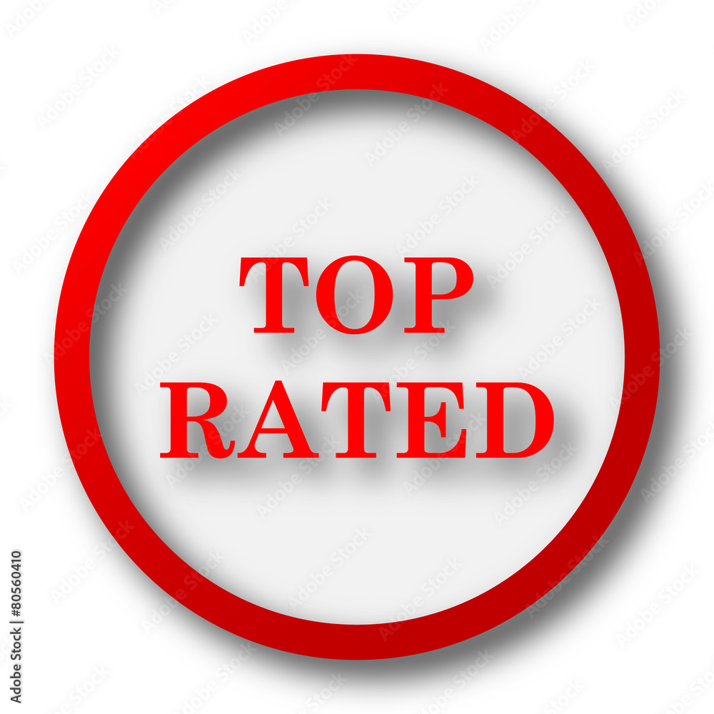 Top rated icon Top rated icon