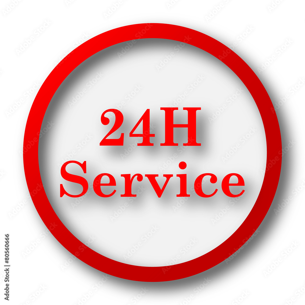24H Service icon 24H Service icon