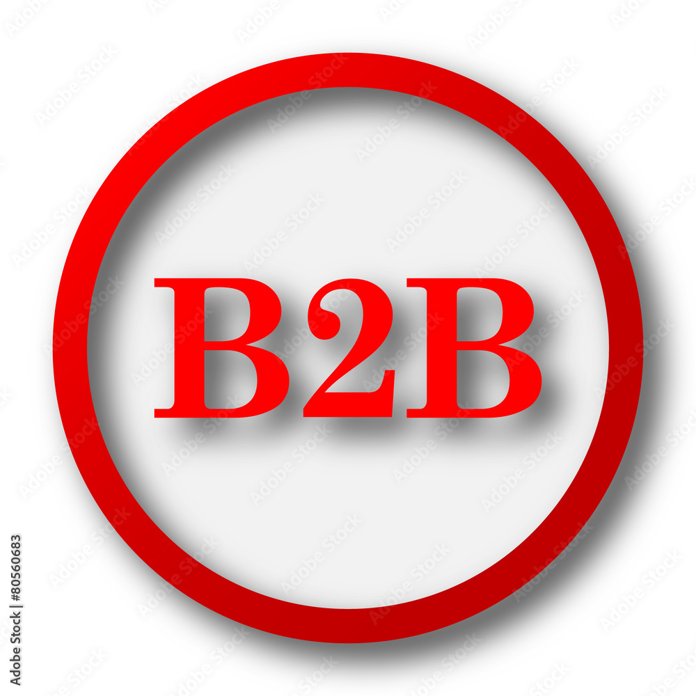 B2B icon B2B icon