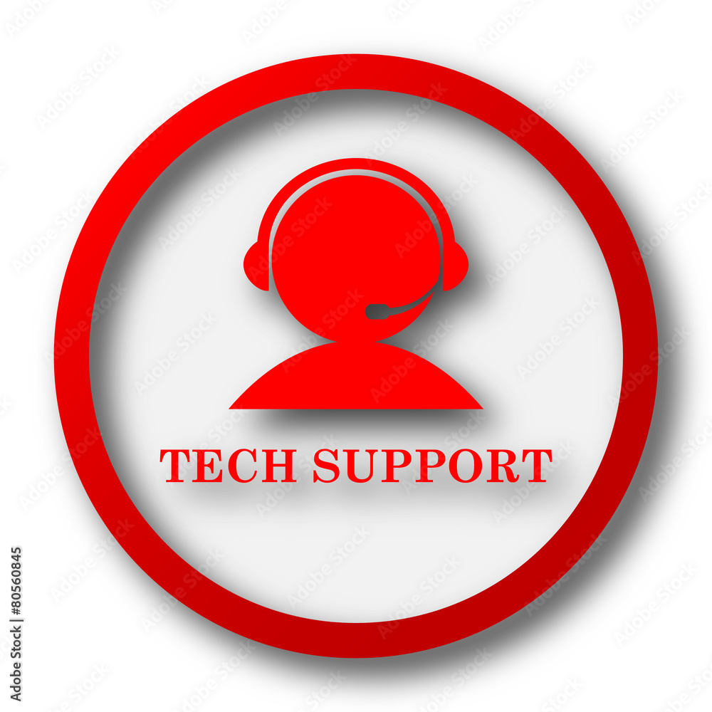 Tech support icon Tech support icon