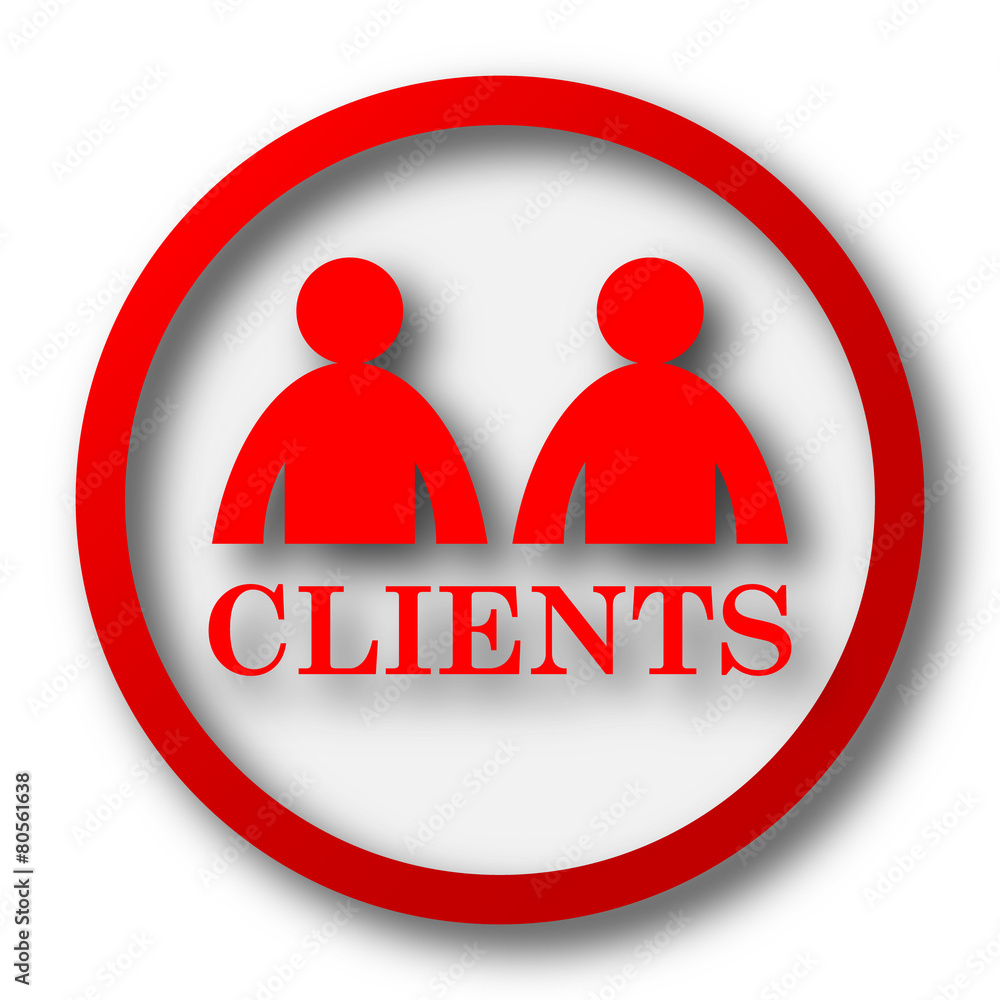 Clients icon Clients icon
