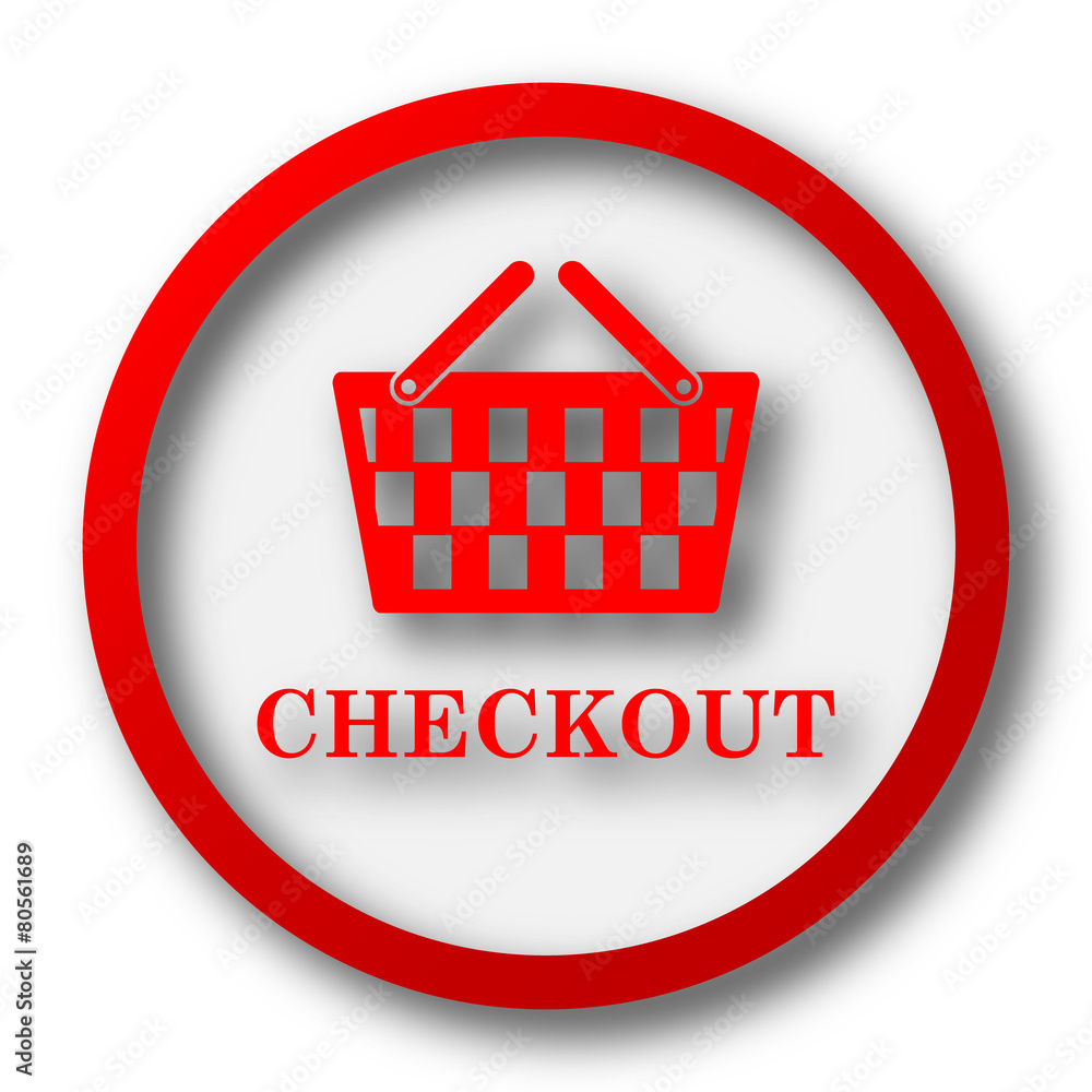 Checkout icon Checkout icon