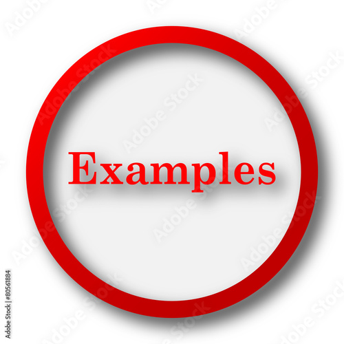 Examples icon