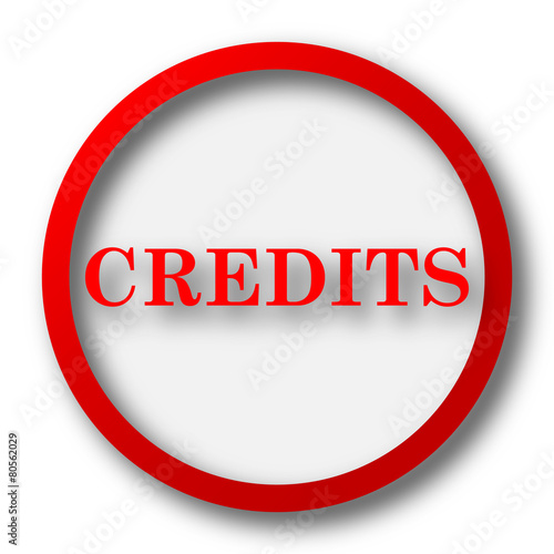 Credits icon