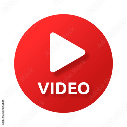 Button Play Video