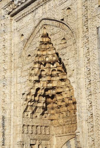 Gok Madrasa or Sky Madrasa in Sivas photo