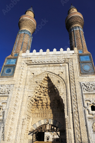 Gok Madrasa or Sky Madrasa photo