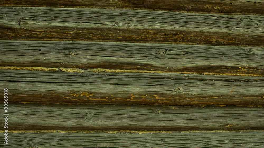 Obraz premium старинная деревянная стена