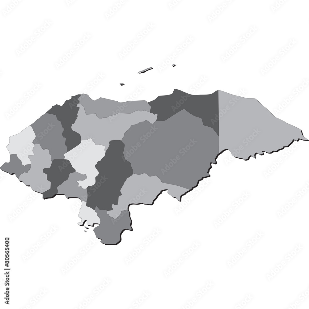 Fototapeta premium honduras