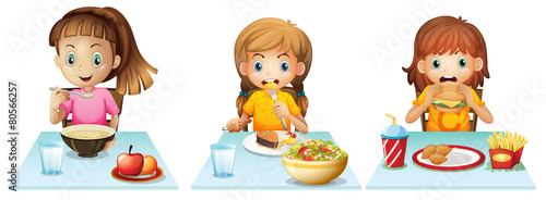Eating