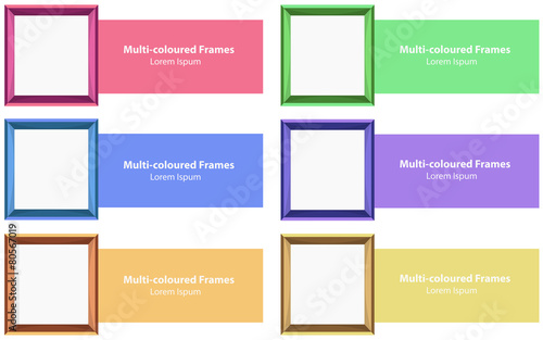 Frames and design