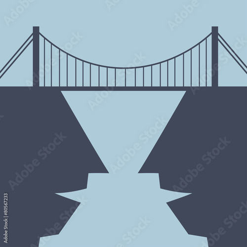 Building bridge between minds