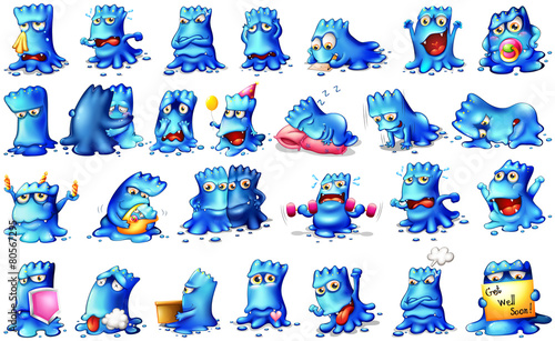 Monsters
