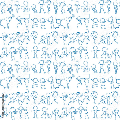 Seamless people