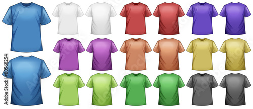 T shirts