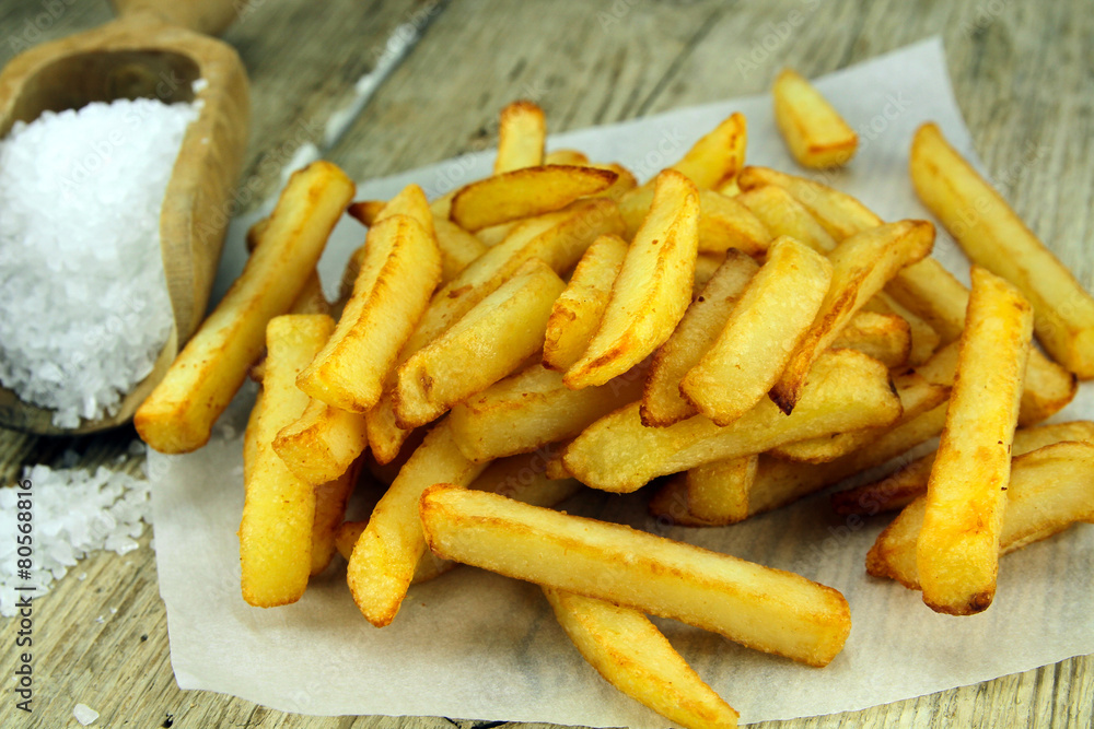 frites frites