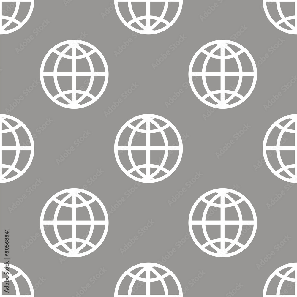 World seamless pattern World seamless pattern