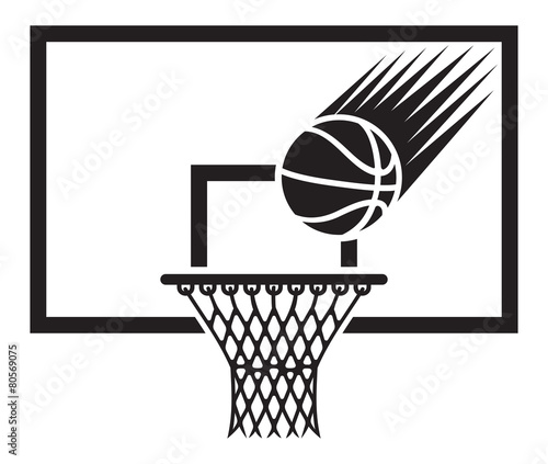 Basketball icon