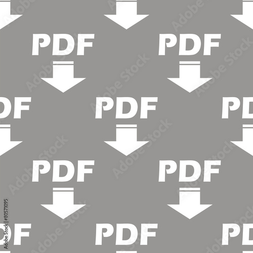 Pdf seamless pattern