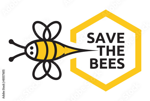 Save the bees