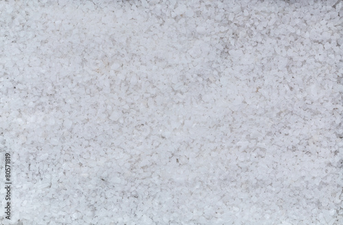 Salz macro als Hintergrund Struktur photo