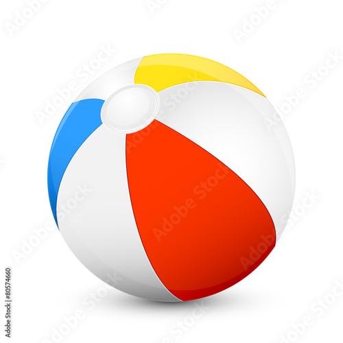Beach ball