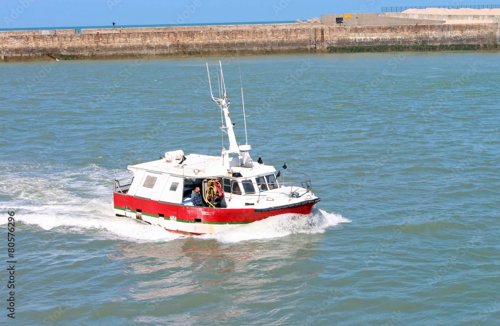 Naklejka premium Dieppe