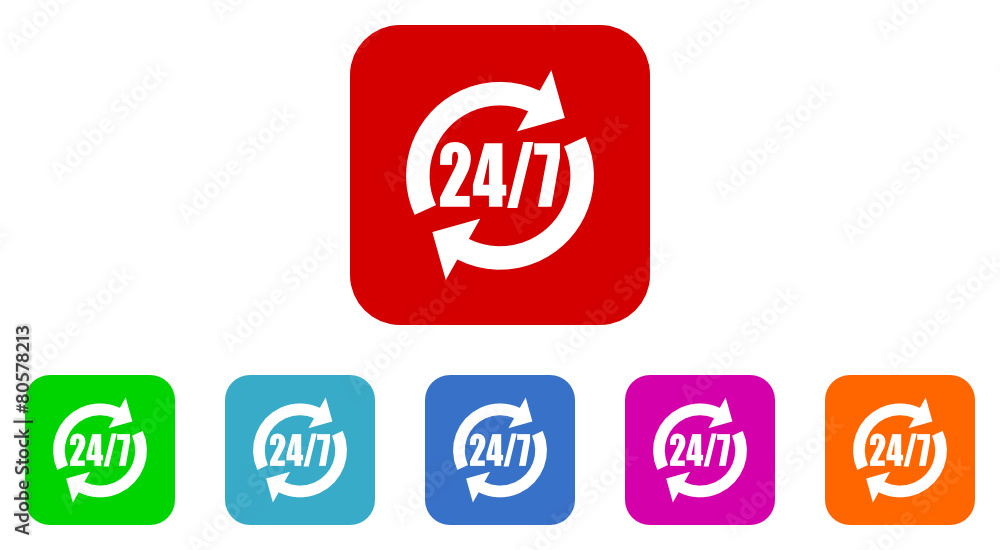 service vector icon set service vector icon set