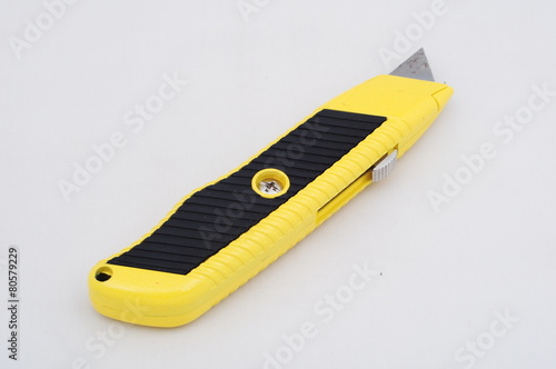 Yellow black cutter