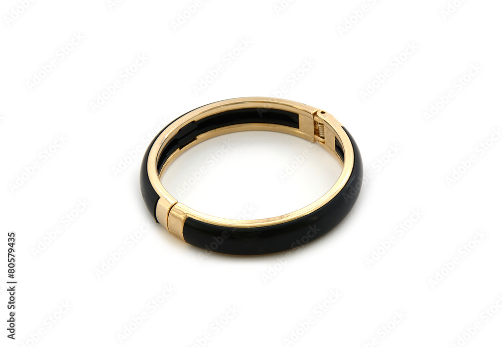Armreif schwarz Armreif schwarz