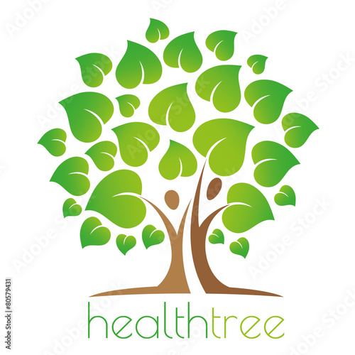 Healthtree logo