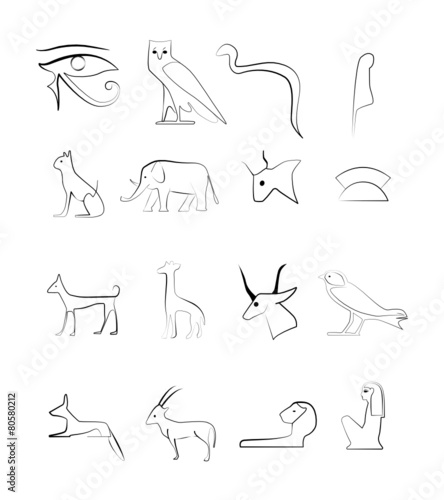 Hiéroglyphes