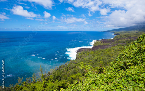 côte du Sud Sauvage, île de la Réunion