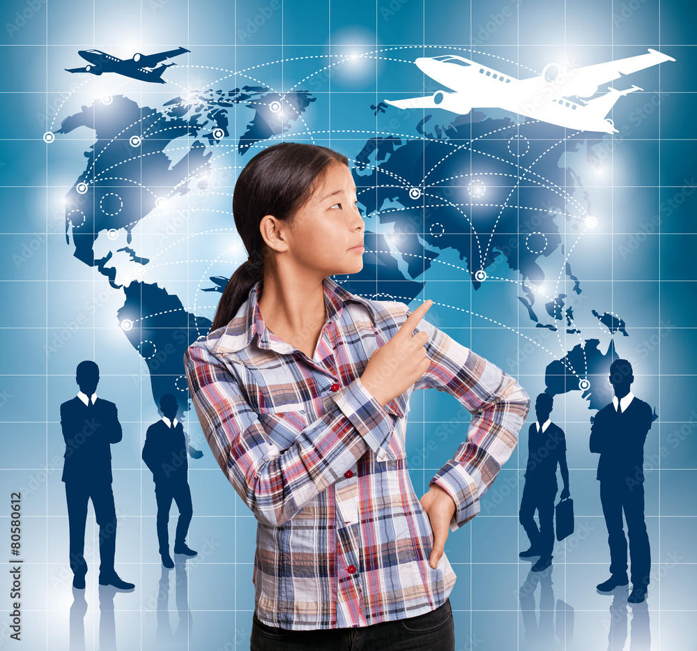 Conceptual Business Background Conceptual Business Background