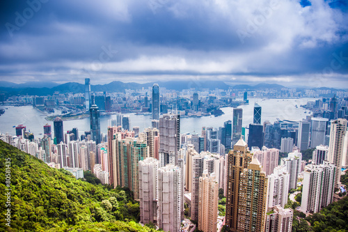 Wallpaper Mural Hongkong Torontodigital.ca