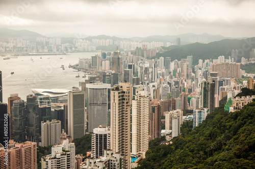 Wallpaper Mural Hongkong Torontodigital.ca