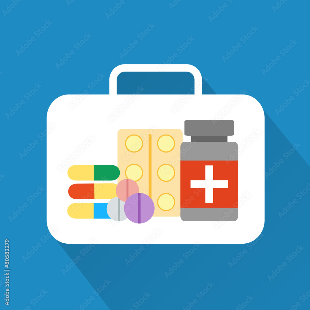 Tablets,modern flat icon with long shadow Tablets,modern flat icon with long shadow