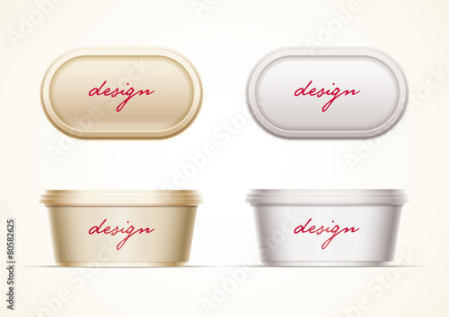 Plastic Container