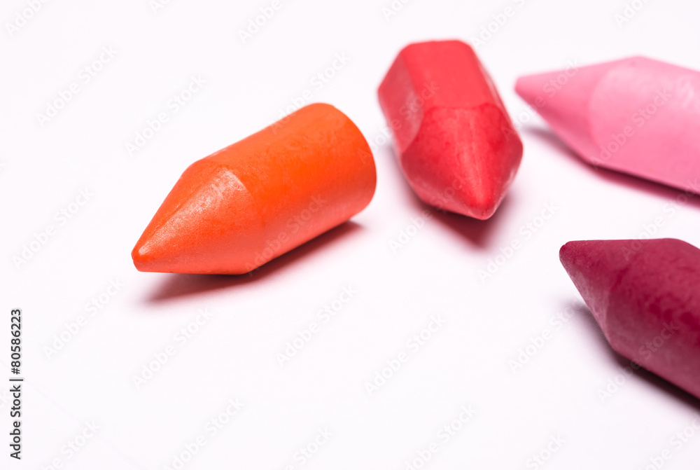 colorful crayons colorful crayons