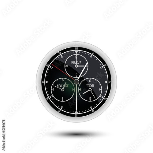 time