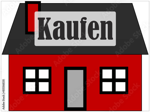 Haus kaufen